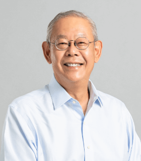 Colin Cheong | Executive Director