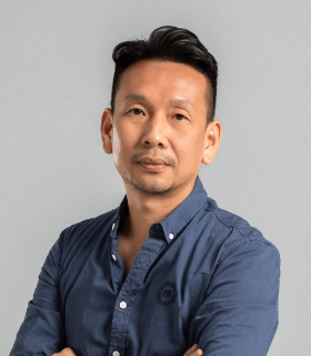 Mark Hii | Executive Director